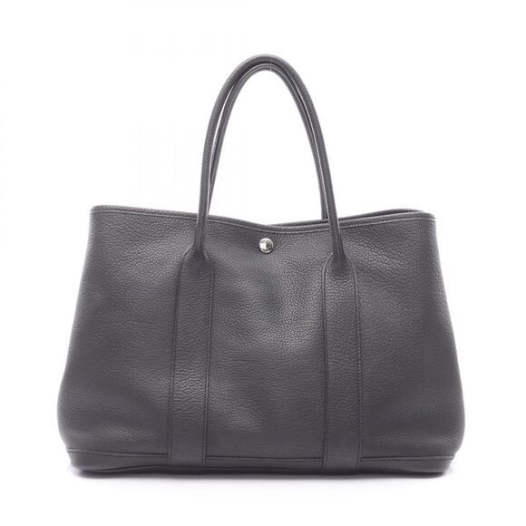 Hermes Garden Party PM Clemence Tote Bag - Picture 1 of 9
